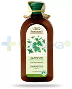 Green Pharmacy szampon do włosów normalnych Pokrzywa zwyczajna 350 ml Elfa Pharm 1000