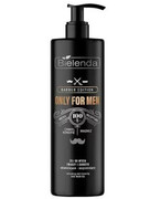Bielenda Only For Men Barber Edition żel do mycia twarzy i zarostu odświeżająco-oczyszczający 190 g 1000