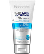 Eveline Men X-Treme głęboko nawilżający balsam po goleniu sensitive 150 ml 1000