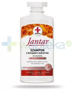 Farmona Jantar Medica szampon z wyciągiem z bursztynu do włosów zniszczonych 330 ml 1000