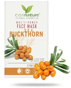 Cosnature Naturalna multi-odżywcza maska do twarzy z rokitnikiem 2 x 8 ml 1000