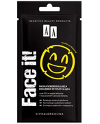 AA Face It maska seboregulująca dogłębnie oczyszczająca 18 ml 0