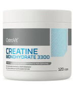 Ostrovit Creatine Monohydrate 3300 mg 120 kapsułek 1000
