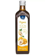 Oleofarm Pigwa 100% sok z owoców 490 ml 1000