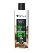 Vis Plantis Loton Keratin Hair szampon do włosów zniszczonych i łamliwych z keratyną 400 ml 1000