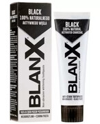 BlanX Black pasta wybielająca do zębów 75 ml 1000