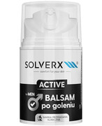 Solverx Active For Men balsam po goleniu 50 ml 1000