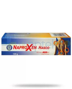 Naproxen Hasco 100mg/g żel przeciwbólowy i przeciwzapalny 100 g 1000
