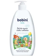 Bobini Kids żel do mycia ciała i włosów 500 ml 1000
