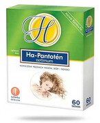Ha-Pantoten Optimum 120 tabletek 1000