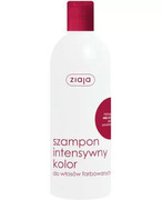 Ziaja Intensywny Kolor szampon olej rycynowy 400 ml 1000
