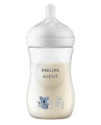 Avent Philips Natural Response butelka 0m+ koala 260 ml [SCY903/67] 1000