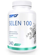 SFD Selen 100 240 tabletek 0
