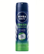 Nivea Men Fresh Sensation antyperspirant dla mężczyzn w sprayu 150 ml 1000