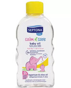 Septona Baby oliwka dla niemowląt 200 ml 1000