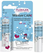 Flos-Lek Winter Care pomadka ochronna SPF20 4 g 1000