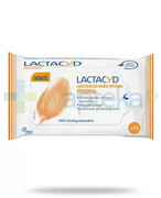 Lactacyd Femina chusteczki do higieny intymnej 15 sztuk 1000