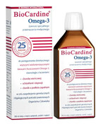 BioCardine Omega-3 płyn 200 ml 1000