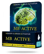 MB Active 20 tabletek 1000