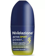 Farmona Nivelazione Active Sport Bloker zapachu dla skóry nadpotliwej i dla uprawiających sport 50 ml 1000