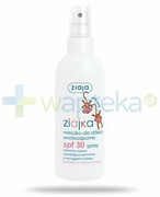 Ziaja Ziajka mleczko dla dzieci wodoodporne SPF30 w sprayu 170 ml 1000