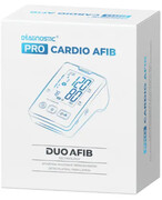 Diagnostic Pro Cardio Afib Ciśnieniomierz naramienny automatyczny z zasilaczem 1 sztuka 1000