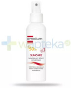 Emolium SunCare SPF50+ mineralny spray ochronny 100 ml 1000
