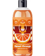 Farmona żel do kąpieli i pod prysznic Sweet Orange z ekstraktem z pomarańczy 500 ml 1000