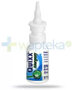 Quixx Alergeny izotoniczny spray do nosa 30 ml 1000