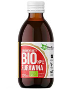 EkaMedica Bio Żurawina płyn 250 ml 1000