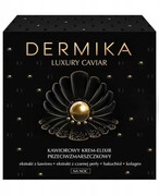 Dermika Luxury Caviar Kawiorowy krem-eliksir przeciwzmarszczkowy na noc 50 ml 1000