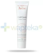 Avene Cold Cream Krem 40 ml 1000