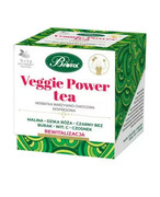 BiFix Veggie Power tea Herbatka owocowo - warzywna 15 torebek 1000