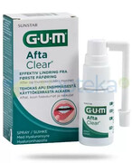 GUM Afta Clear spray 15 ml 1000