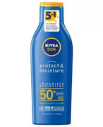 Nivea Sun Protect & Moisture nawilżający balsam do opalania SPF 50+ 200 ml 1000