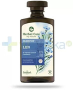 Farmona Herbal Care Len szampon do włosów suchych i łamliwych 330 ml 1000