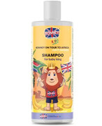 Ronney Kids szampon do włosów o bananowym zapachu 300 ml 1000