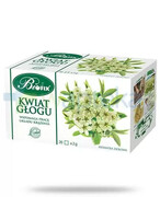 BiFix Kwiat głogu herbatka ziołowa 40 g 1000