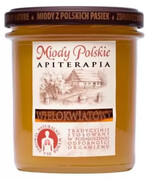 Miody Polskie miód naturalny wielokwiatowy 400 g 1000