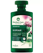 Farmona Herbal Care Łopian szampon do włosów tłustych u nasady i suchych na końcach 330 ml 1000