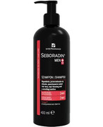 Seboradin Men szampon przeciw wypadaniu włosów 400 ml 1000