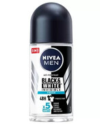 Nivea Men Black&White Invisible Fresh antyperspirant w kulce 50 ml 1000