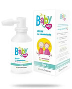 BabyCap Spray na ciemieniuchę spray 30 ml 1000