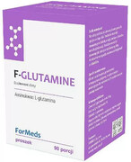 F-Glutamine proszek 63 g 1000