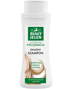Biały Jeleń szampon do włosów kwaśny 300 ml 1000