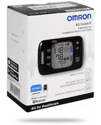 Omron RS7 Intelli IT ciśnieniomierz automatyczny nadgarstkowy 1000