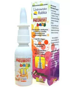 Pneumovit Baby Spray do nosa 35 ml 1000