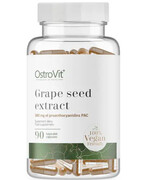 OstroVit Grape Seed Extract 90 kapsułek 1000