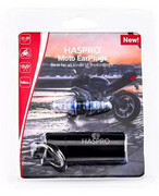 Zatyczki do uszu wielorazowe Haspro Moto EarPlugs 1 para 1000