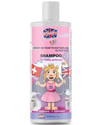Ronney Kids szampon do włosów o zapachu alpejskiego mleka 300 ml 1000